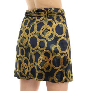 GONNA VELVET CIRCLE SABINA ANONYME - Mad Fashion | img vers.300x/